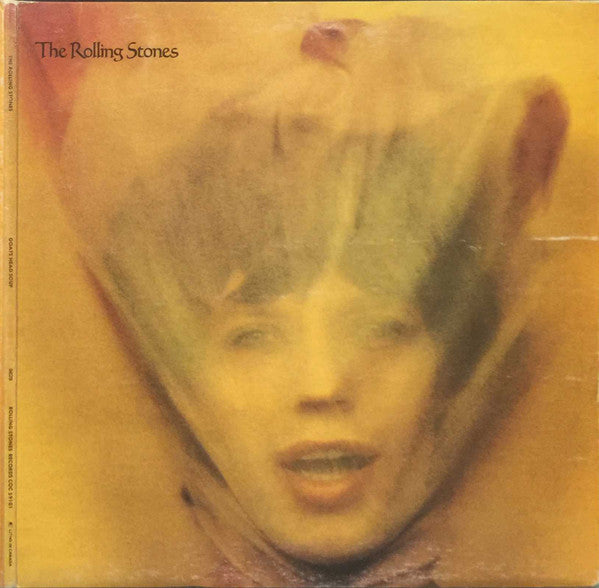 The Rolling Stones – Goats Head Soup (Used vinyl)