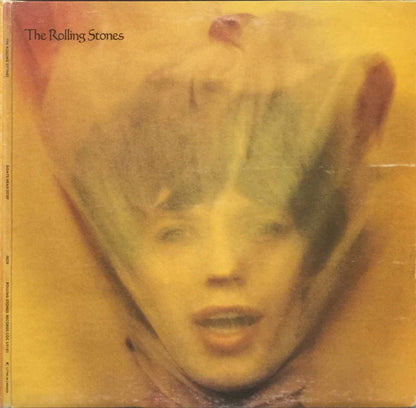 The Rolling Stones – Goats Head Soup (Used vinyl)