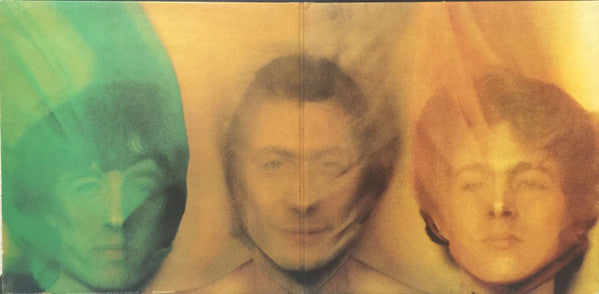 The Rolling Stones – Goats Head Soup (Used vinyl)