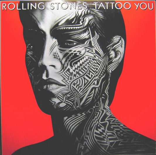 Rolling Stones ‎– Tattoo You (Used vinyl)