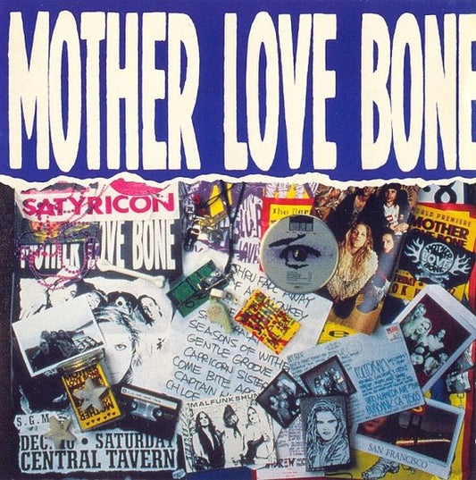 Mother Love Bone – Mother Love Bone - Used CD