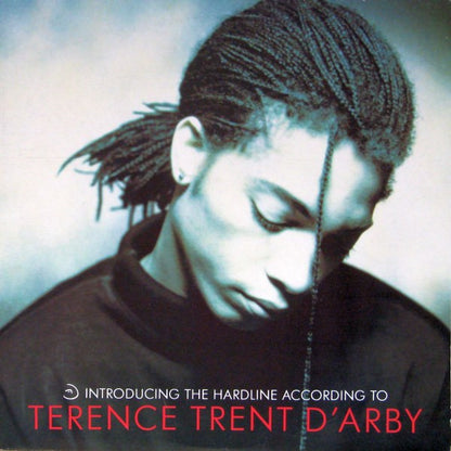 Terence Trent D'Arby – Introducing The Hardline According To Terence Trent D'Arby (Used vinyl)
