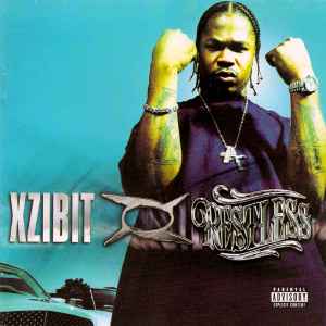 Xzibit – Restless (Used CDs)