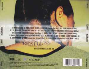 Xzibit – Restless (Used CDs)