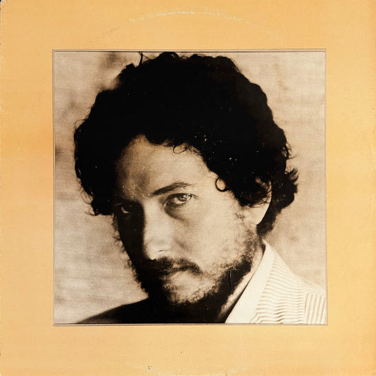 Bob Dylan – New Morning (Used vinyl)