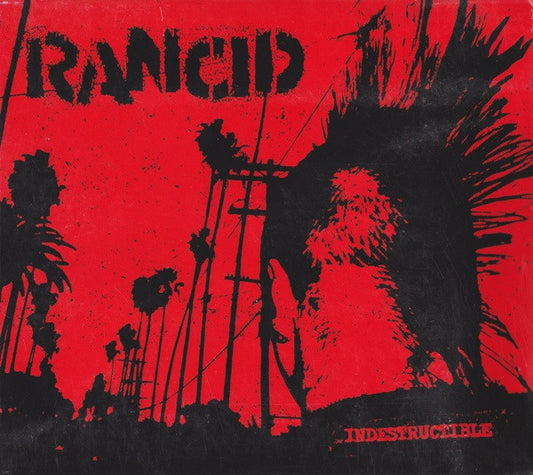 Rancid – Indestructible - Used CD