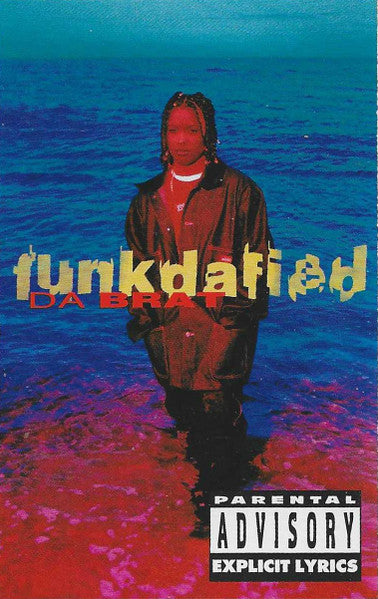 Da Brat – Funkdafied (Used cassette)