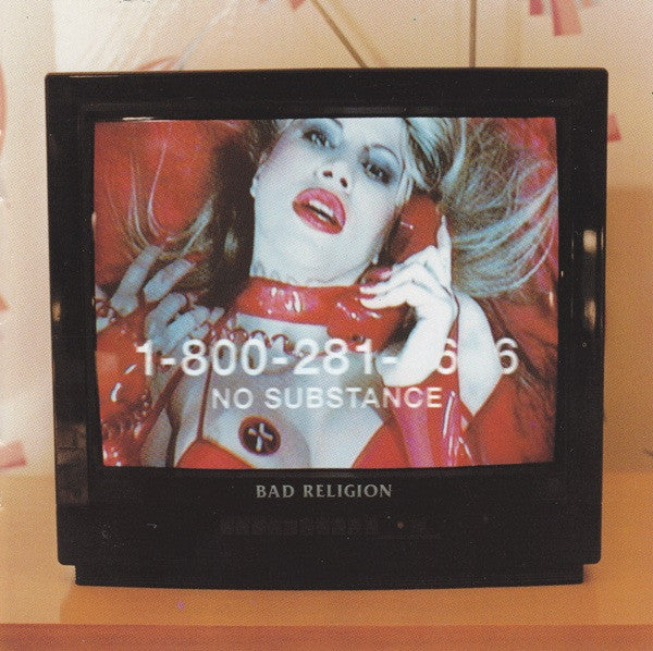 Bad Religion – No Substance (Used CD)