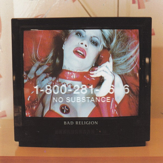 Bad Religion – No Substance (Used CD)