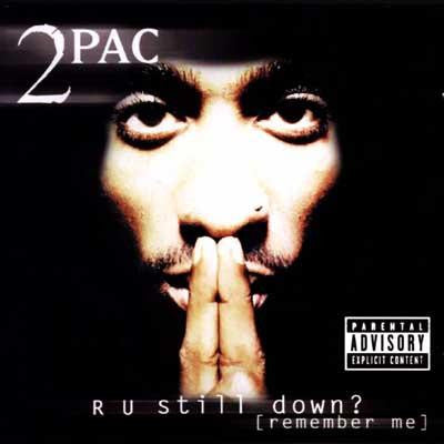 2Pac – R U Still Down? [Remember Me] (Used CD)