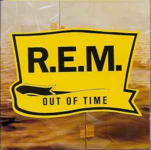 R.E.M. – Out Of Time (Used CD)