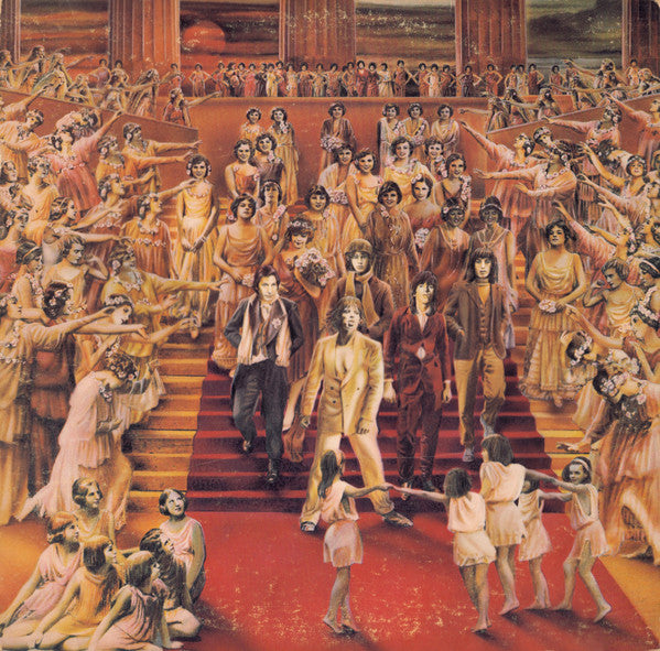 The Rolling Stones – It's Only Rock 'N Roll (Used vinyl)