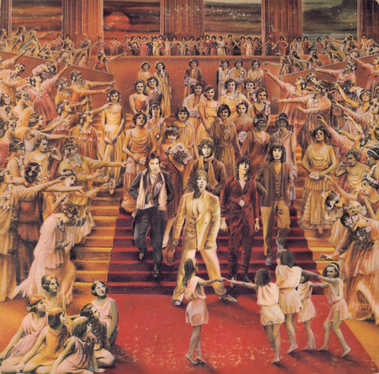 The Rolling Stones – It's Only Rock 'N Roll (Used vinyl)