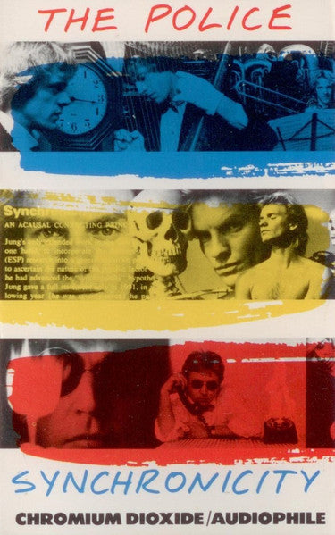 The Police – Synchronicity (Used cassette)