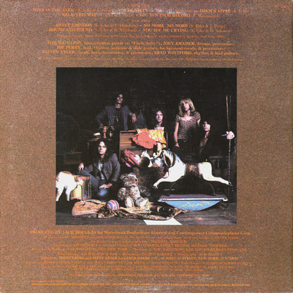 Aerosmith – Toys In The Attic (Used vinyl)