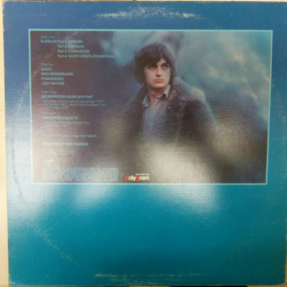 Mike Oldfield – Airborn (Used vinyl)