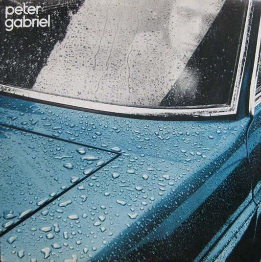 Peter Gabriel – Peter Gabriel (Car) (Used vinyl)