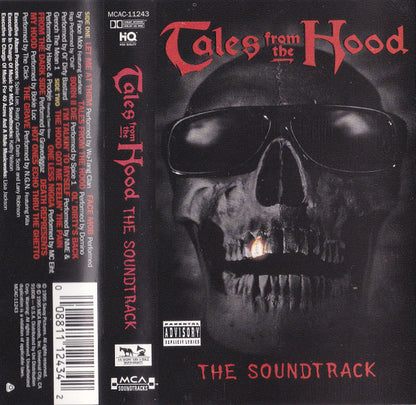 Various – Tales From The Hood (The Soundtrack) (Used cassette)