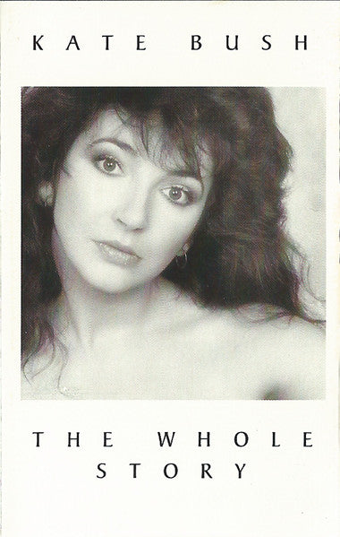 Kate Bush – The Whole Story (Used cassette)