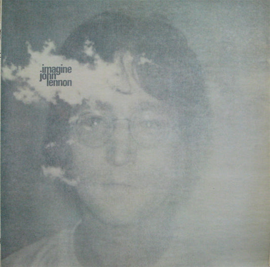 John Lennon – Imagine (Used vinyl)