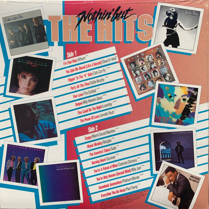 Various – Nothin' But The Hits (Used vinyl)