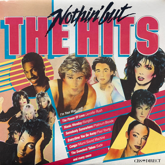 Various – Nothin' But The Hits (Used vinyl)