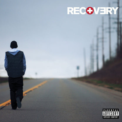 Eminem – Recovery (Used CD)