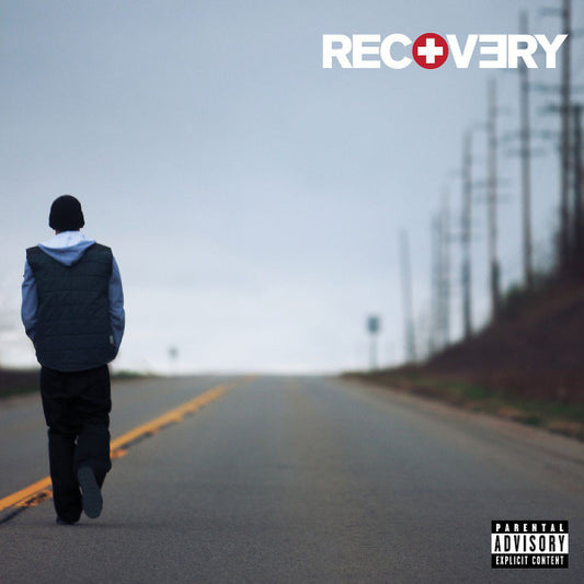 Eminem – Recovery (Used CD)