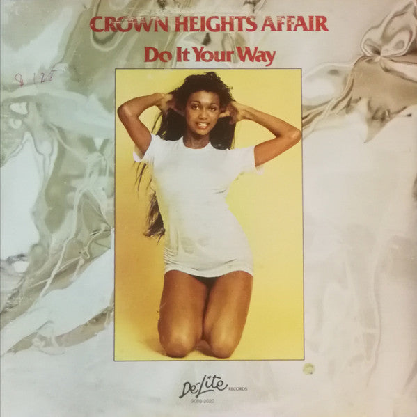 Crown Heights Affair – Do It Your Way (Used vinyl)