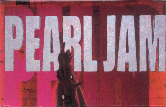 Pearl Jam – Ten (Used cassette)