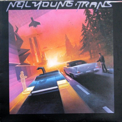 Neil Young – Trans (Used vinyl)