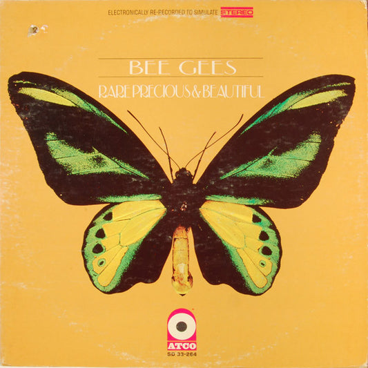 Bee Gees – Rare, Precious & Beautiful (Used vinyl)