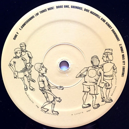 Various ‎– Tags Of The Times 3 (Used vinyl)