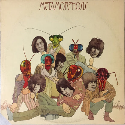 The Rolling Stones – Metamorphosis (Used vinyl)