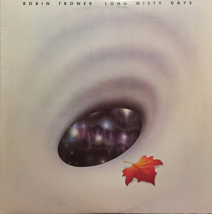 Robin Trower – Long Misty Days (Used vinyl)