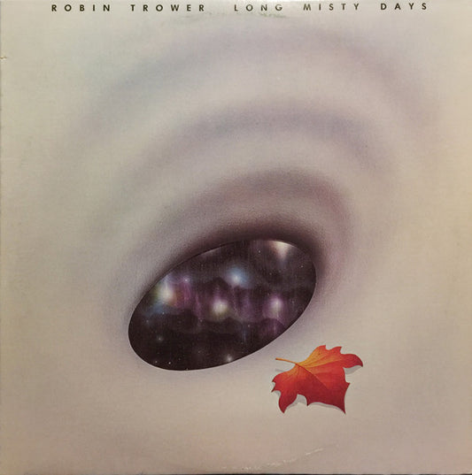 Robin Trower – Long Misty Days (Used vinyl)