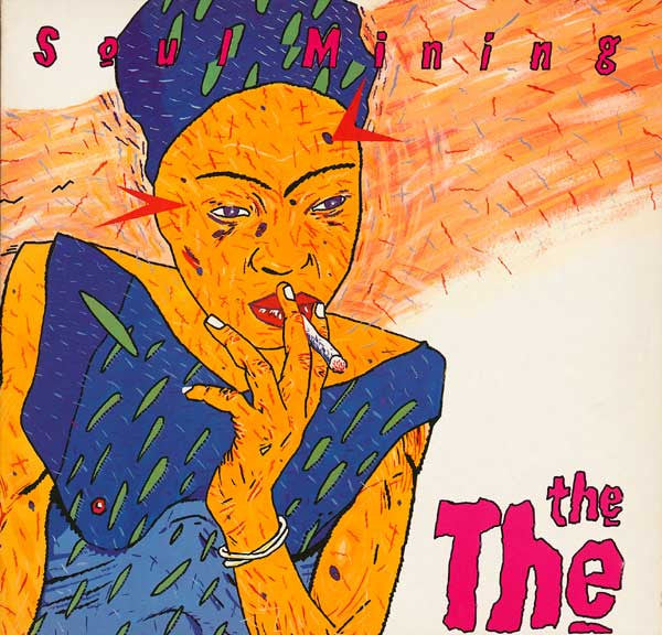 The The – Soul Mining (Used vinyl)