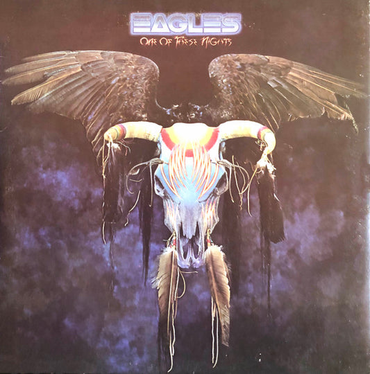 Eagles – One Of These Nights (Used vinyl)