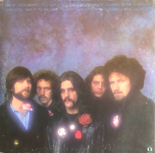 Eagles – One Of These Nights (Used vinyl)