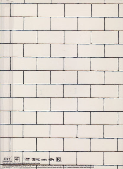 Pink Floyd – The Wall (Used DVD)
