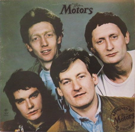 The Motors – Approved By The Motors (Used vinyl)