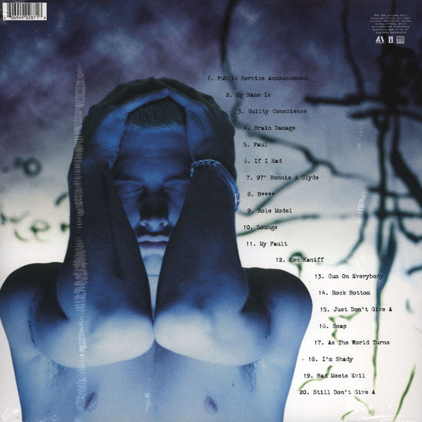 Eminem - The Slim Shady LP (New Vinyl)