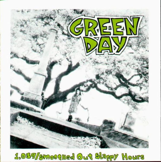 Green Day – 1,039/Smoothed Out Slappy Hours - Used CD