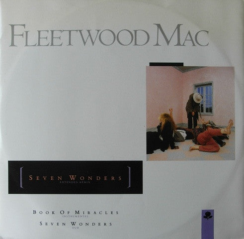 Fleetwood Mac – Seven Wonders (Extended Remix) (Used vinyl)