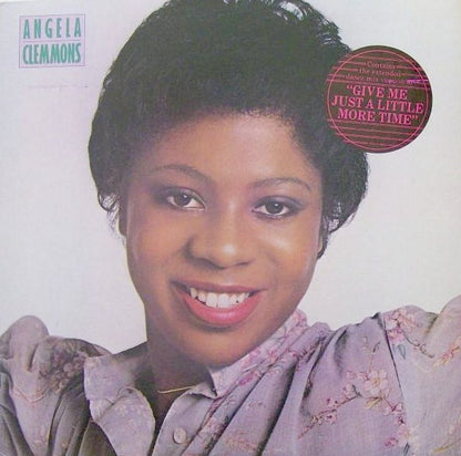 Angela Clemmons – Angela Clemmons (Used vinyl)