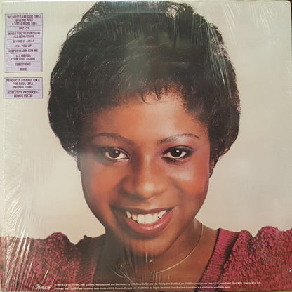 Angela Clemmons – Angela Clemmons (Used vinyl)