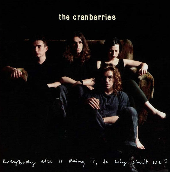 The Cranberries – Everybody Else Is Doing It, So Why Can't We? (Used CD)
