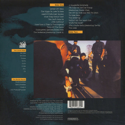 Ice Cube - AmeriKKKa's Most Wanted (New vinyl)