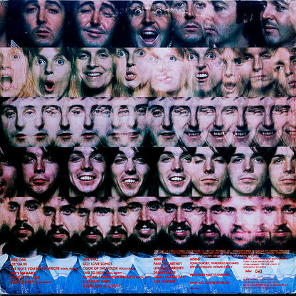 Wings – At The Speed Of Sound (Used vinyl)