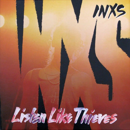 INXS – Listen Like Thieves (Used vinyl)